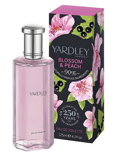 Yardley Blossom & Peach