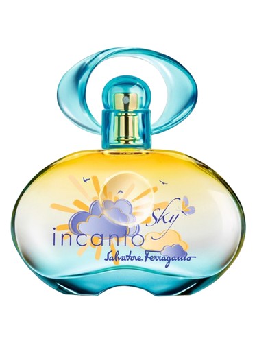 Salvatore Ferragamo Incanto Sky
