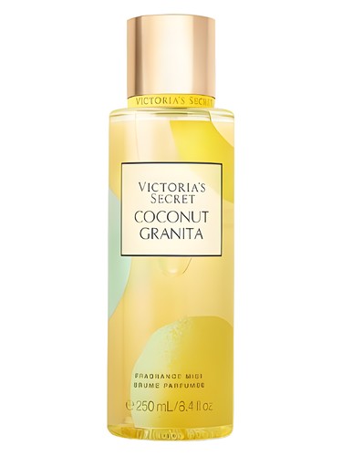 Victoria's Secret Coconut Granita
