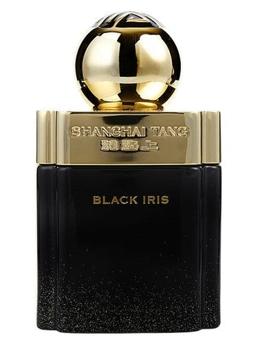 Shanghai Tang Black Iris Women