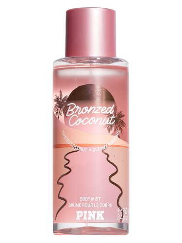 Victoria's Secret Bronzed Coconut Body Mist