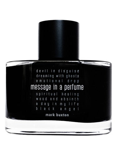 Mark Buxton Message In A Perfume