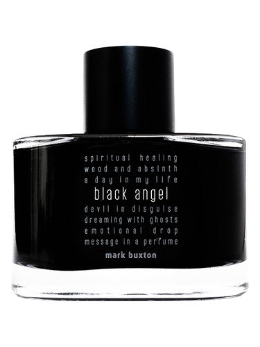 Mark Buxton Black Angel