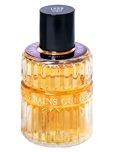 Les Bains Guerbois 1992 Purple Night
