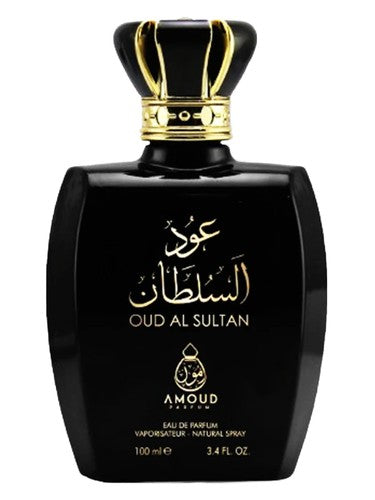 Amoud Parfum Oud Al Sultan
