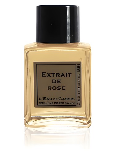 L'Eau De Cassis Rose