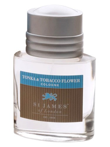 St James Of London Tonka & Tobacco Flower