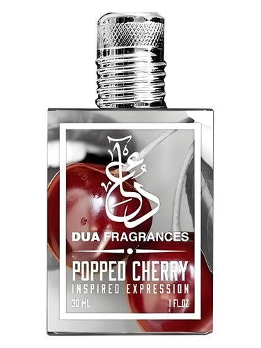 The Dua Brand Popped Cherry