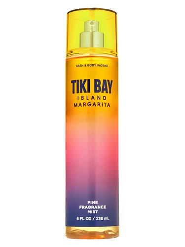 Bath & Body Works Tiki Bay Island Margarita