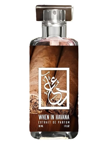 The Dua Brand When in Havana