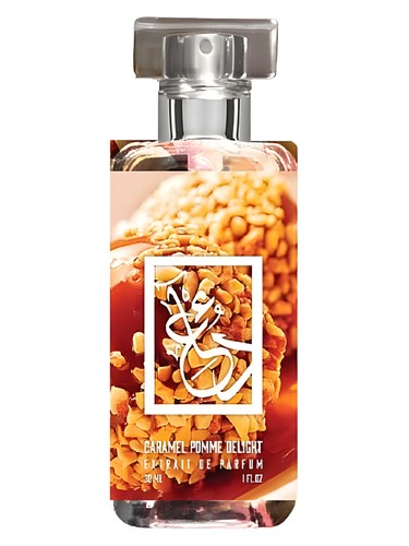 The Dua Brand Caramel Pomme Delight