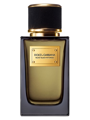 Dolce&Gabbana Velvet Black Patchouli