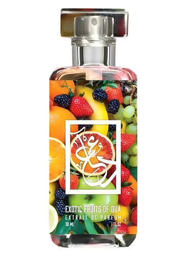 The Dua Brand Exotic Fruits of Dua