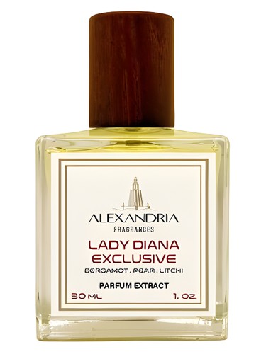Alexandria Fragrances Lady Diana Exclusive