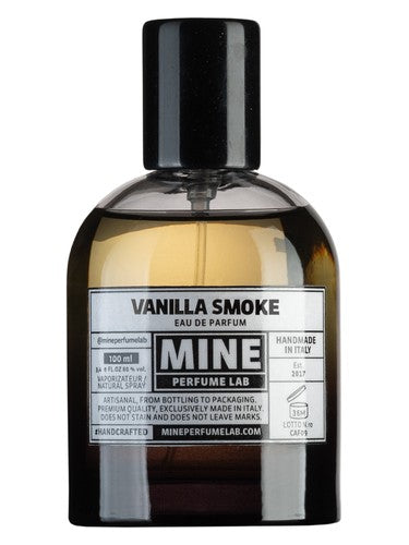 Mine Perfume Lab Vanilla Smoke
