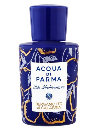 Acqua di Parma Bergamotto di Calabria La Spugnatura