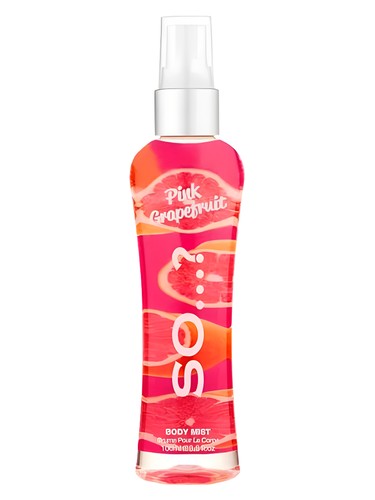 So...? Pink Grapefruit