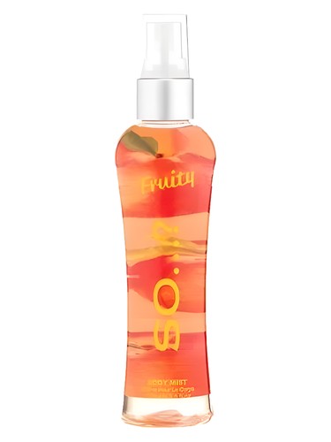 So...? Fruity