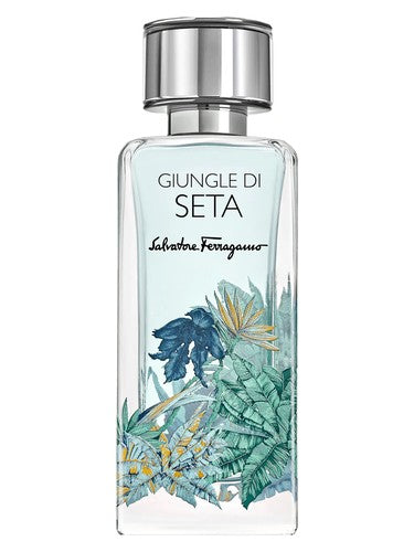Salvatore Ferragamo Giungle di Seta