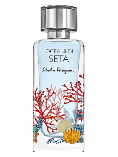 Salvatore Ferragamo Oceani di Seta
