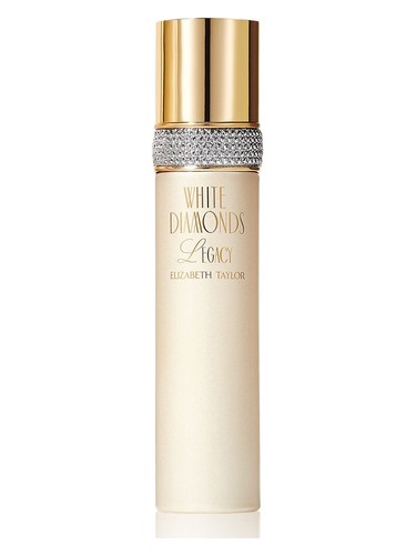 Elizabeth Taylor White Diamonds Legacy