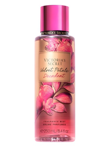 Victoria's Secret Velvet Petals Decadent