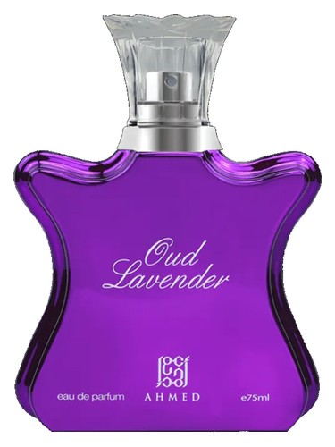 Ahmed Al Maghribi Oud Lavender