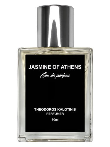 Theodoros Kalotinis Jasmine of Athens