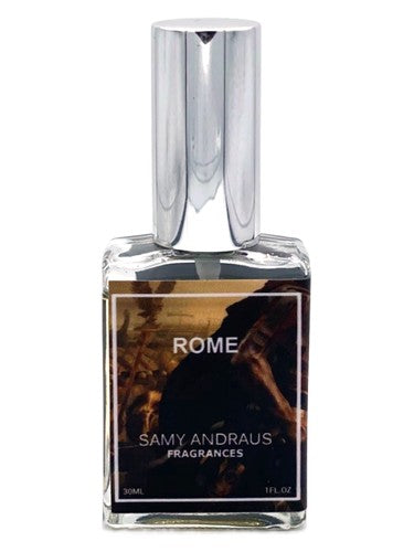 Samy Andraus Fragrances Rome
