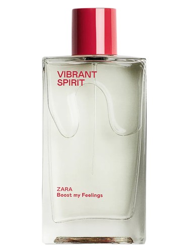 Zara Vibrant Spirit