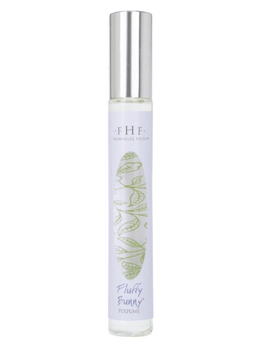 Farmhouse Fresh Fluffy Bunny