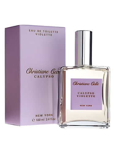 Calypso Christiane Celle Calypso Violette