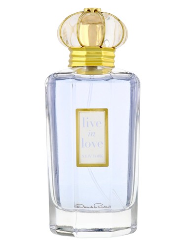 Oscar de la Renta Live In Love New York