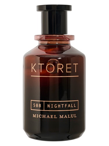 Michael Malul London 508 Nightfall