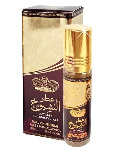 Ard Al Zaafaran Attar Al Shuyukh