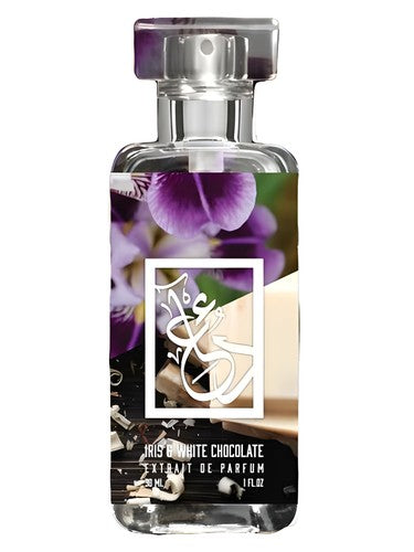 The Dua Brand Iris & White Chocolate
