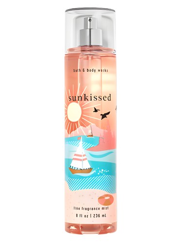 Bath & Body Works Sunkissed
