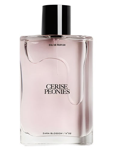 Zara N°02 Cerise Peonies