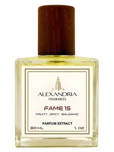 Alexandria Fragrances Fame 15