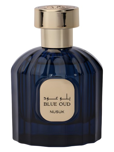 Nusuk Blue Oud