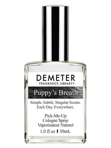 Demeter Fragrance Puppy's Breath