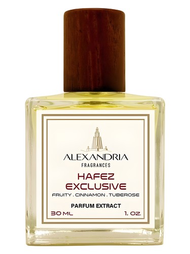 Alexandria Fragrances Hafez Exclusive