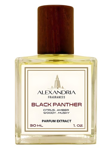 Alexandria Fragrances Black Panther