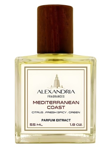 Alexandria Fragrances Mediterranean Coast