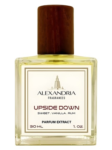Alexandria Fragrances Upside Down