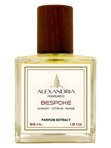 Alexandria Fragrances Bespoke
