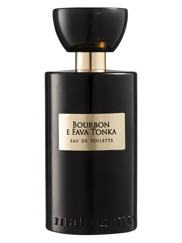 Mahogany Bourbon e Fava Tonka