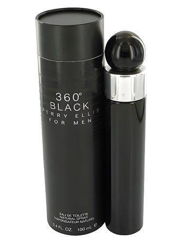 Perry Ellis 360° Black for Men