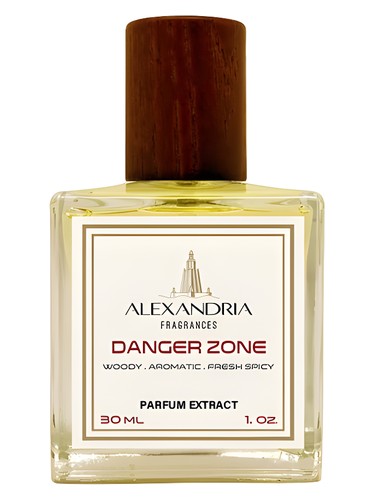 Alexandria Fragrances Danger Zone