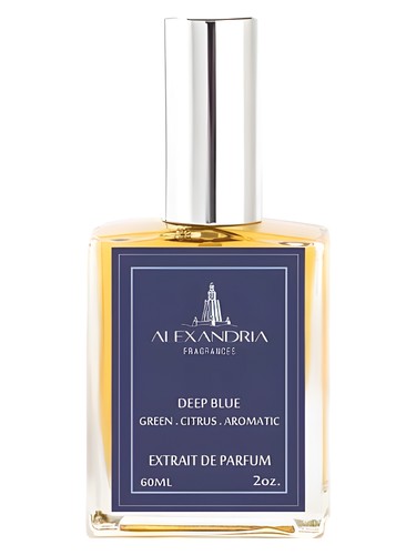 Alexandria Fragrances Deep Blue